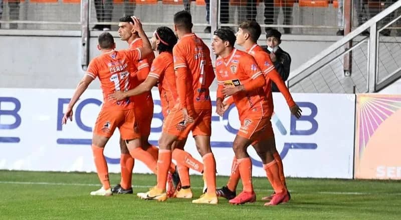 Cobreloa repite de local frente a Recoleta