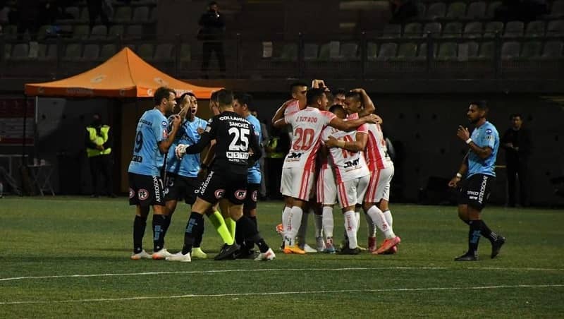 Con un gol que no existió, Deportes Copiapó derrotó a Deportes Iquique