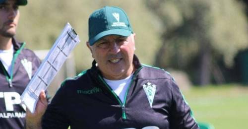 Wanderers tiene técnico interino para el duelo ante Deportes Copiapó