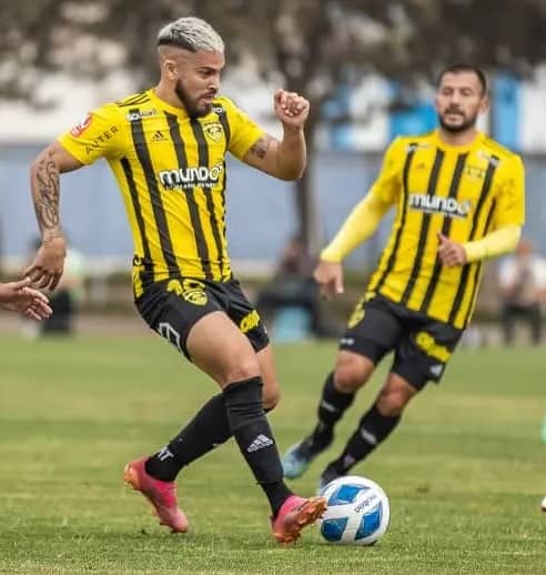 Fernández Vial buscará su segundo triunfo frente a Puerto Montt