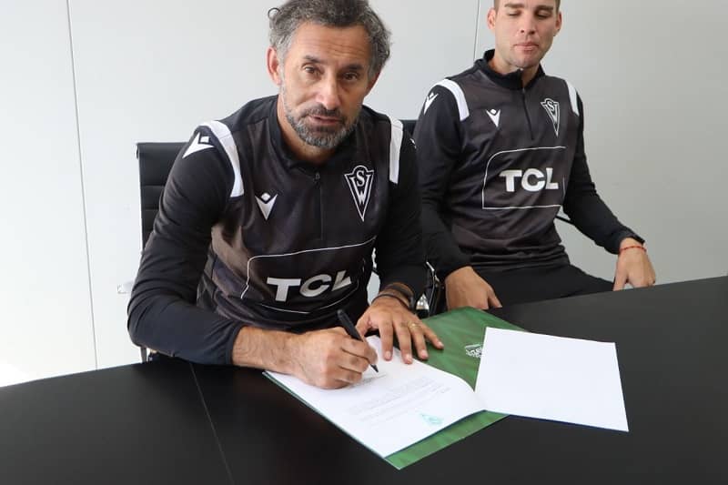 Se confirma: Miguel Ponce es el nuevo director técnico de Santiago Wanderers