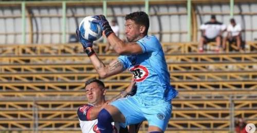 El ex arquero de Santiago Wanderers Mauricio Viana se retira del fútbol