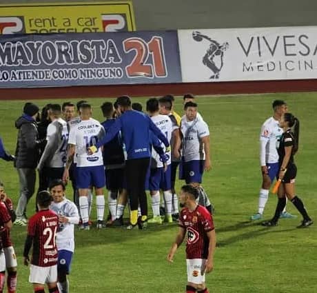 Santa Cruz está obligado a ganar a Copiapó