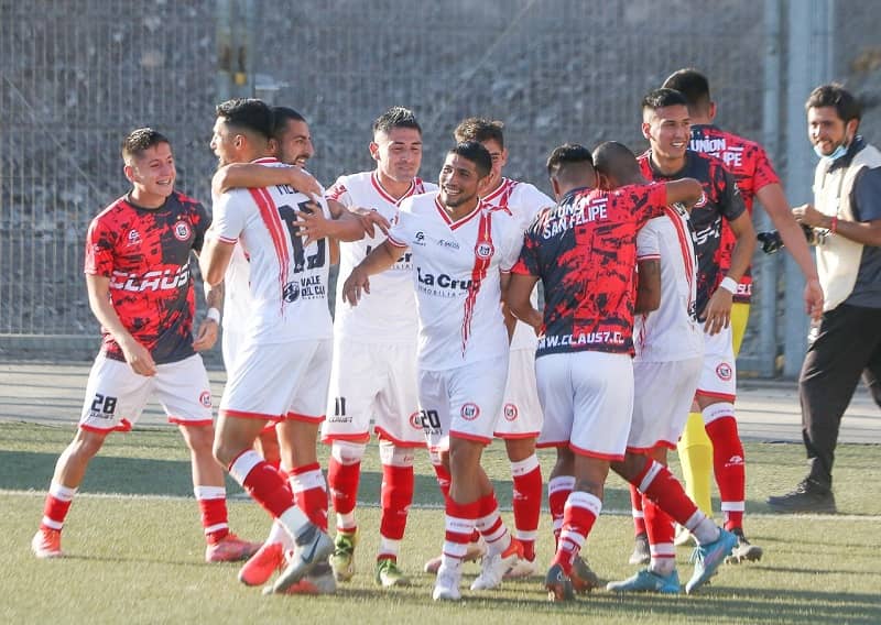 Unión San Felipe extendió su gran arranque: derrotó a Barnechea en Santiago