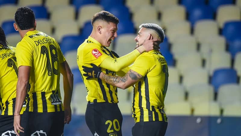 Fernández Vial dio vuelta el partido ante Puerto Montt