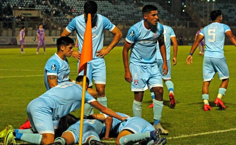 San Marcos de Arica toma distancia en el liderato del torneo de Segunda División