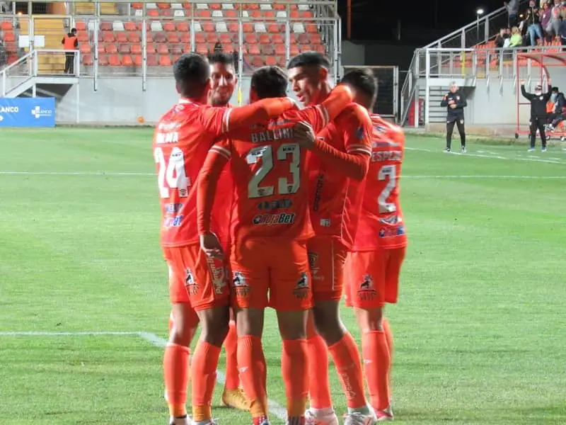 Complicado con el tema refuerzos se encuentra Cobreloa