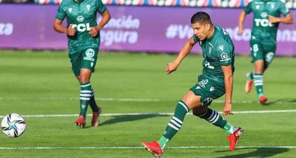 Damián Arce se va de Santiago Wanderers 2022 1B Junio
