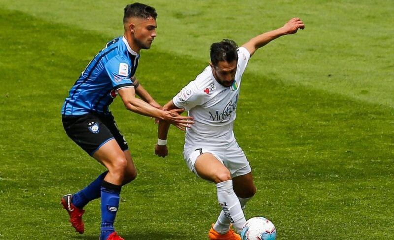 José Luis "Ribery" Muñoz es el primer fichaje de Arturo Fernández Vial. 1B 2022 junio.