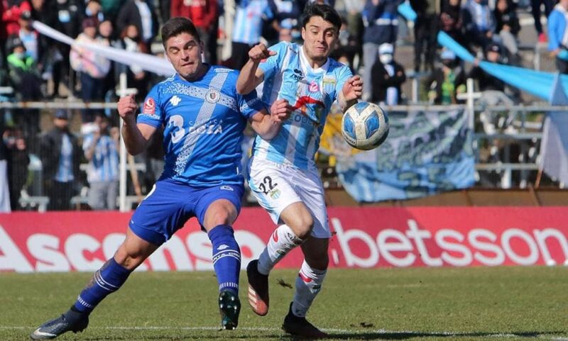 La autocrítica de Héctor Adomaitis a su equipos Deportes Santa Crzu tras emapatar con el líder Magallanes. 1B 2022 julio