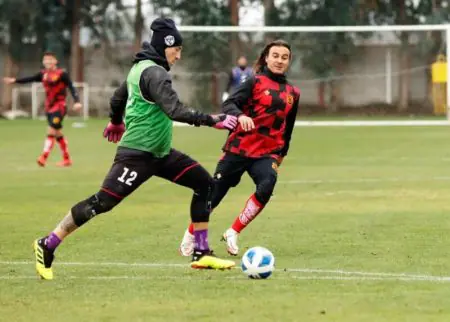 Rangers se prepara para la segunda rueda con amistoso ante Curicó Unido