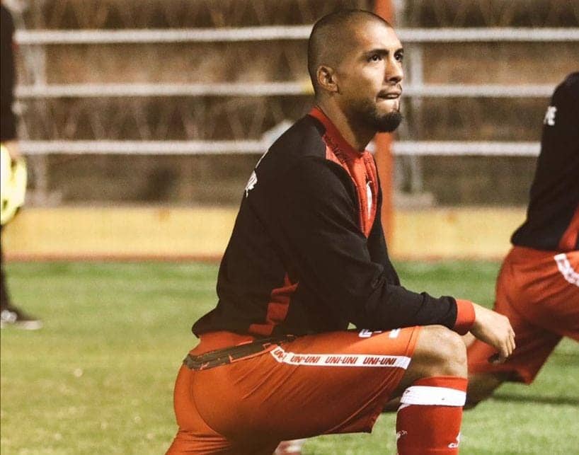 Álvaro Césped podría convertirse en refuerzo de Santiago Wanderers 2023