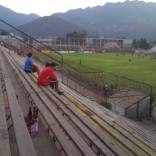 Dirigente del fútbol chileno destrozó al estadio en que juega su equipo