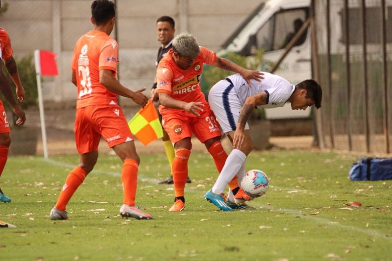 Cobreloa es uno de los equipos que tiene partidos pendientes en la Primera B 2022