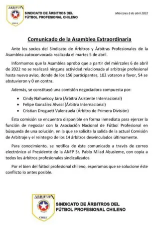 COMISION NEGOCIADORA