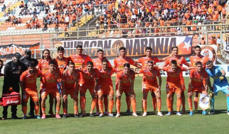 Cobreloa con ayuda de empresarios no pudo reforzar su plantilla por la ineficiencia que tuvieron a la hora de las gestiones. 1B 2022 julio