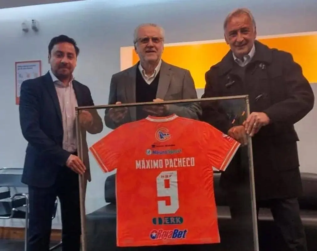 Codelco y Cobreloa 2022.