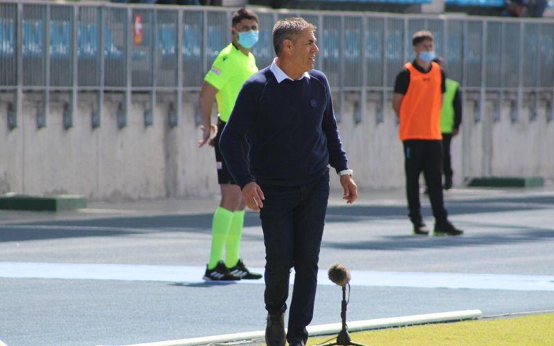 Regresa histórico técnico a Deportes Iquique