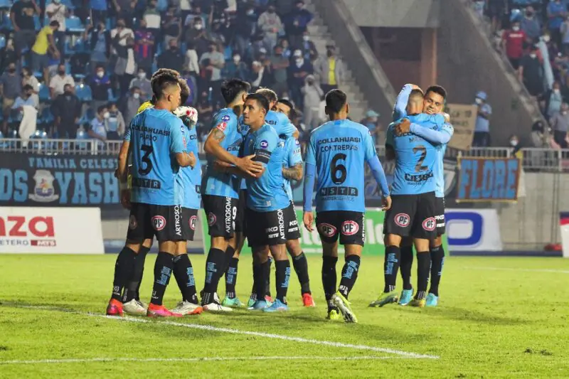 Deportes Iquique vs Deportes Melipilla fecha 17 Primera B 2022