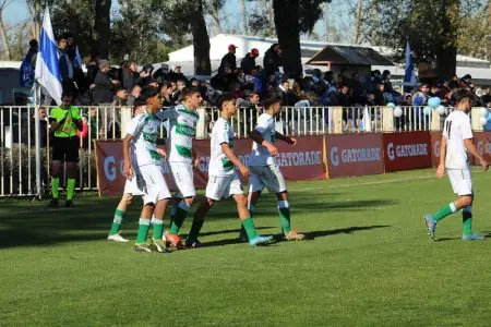 DEPORTES TEMUCO CAMPEON SUB 15 2