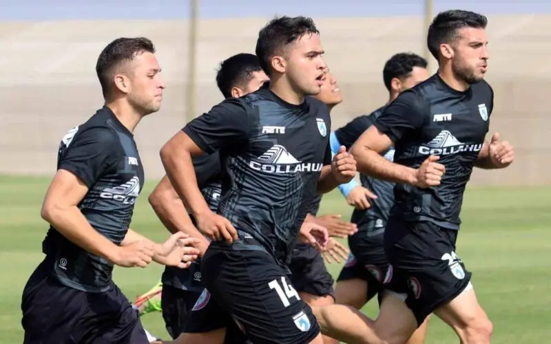 Deportes Iquique aún busca un refuerzo para la segunda rueda