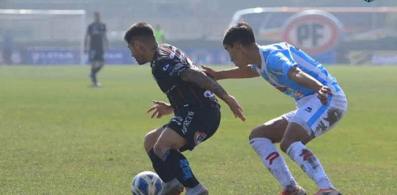 Deportes Iquique junto a Matías Blázquez se preparan para enfrentar al Morning. 1B 2022 agosto. Foto referencial.