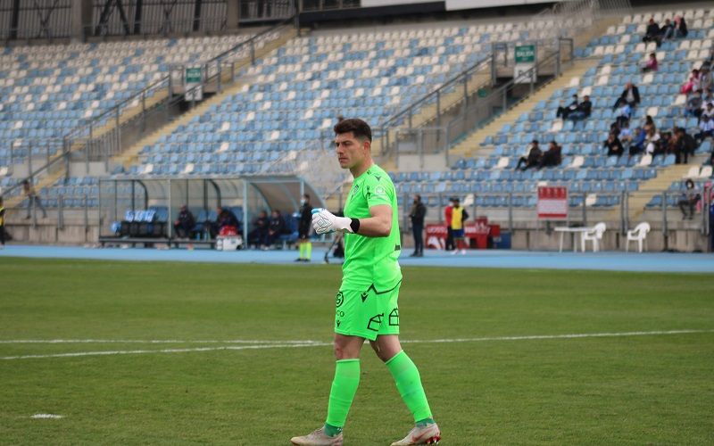 Una durísima baja sufrió Santiago Wanderers para la recta final de la Primera B 2024