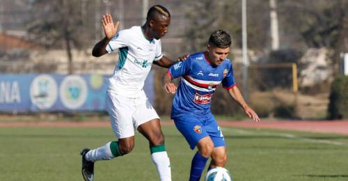 El equipo de Santiago que podría utilizar el Municipal de Lo Barnechea para sus duelos de local Segunda división 2022, Fecha 11 (Rodelindo y Real San Joaquín).