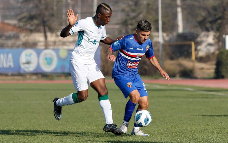 El equipo de Santiago que podría utilizar el Municipal de Lo Barnechea para sus duelos de local Segunda división 2022, Fecha 11 (Rodelindo y Real San Joaquín).