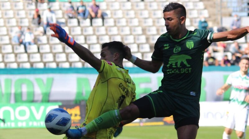 Magallanes recibe a Deportes Temuco