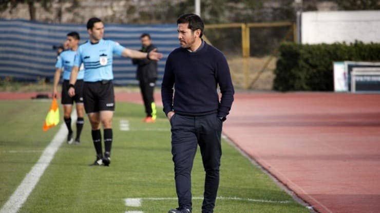 San Marcos de Arica ya tiene técnico para la temporada 2023