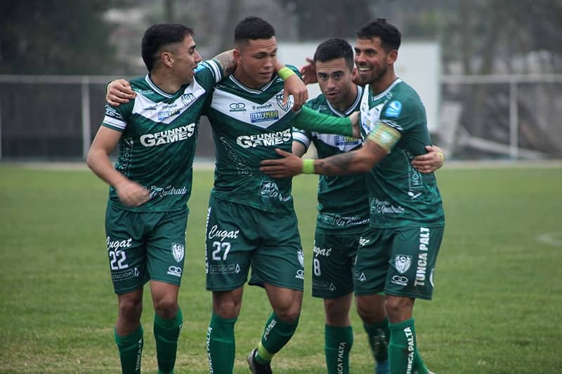 Los equipos de Segunda División alistan una nueva fase de Copa Chile