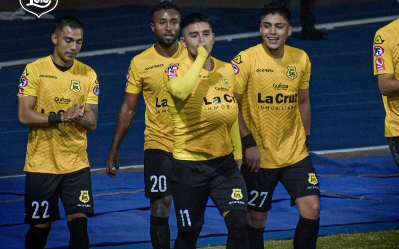 San Luis recibe a Cobreloa fecha 18 torneo Primera B 2022