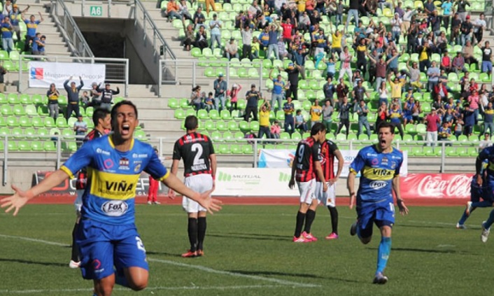 Marcos Velásquez, zaguero identificado con Everton llega a Santiago Wanderers