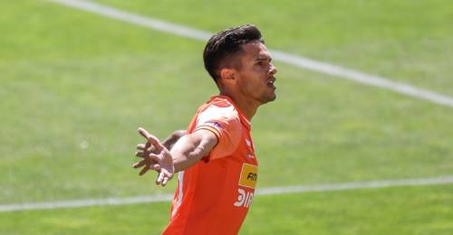 Magallanes da un golpe en el mercado y se queda con una ex figura de Cobreloa: Maximiliano Cuadra.