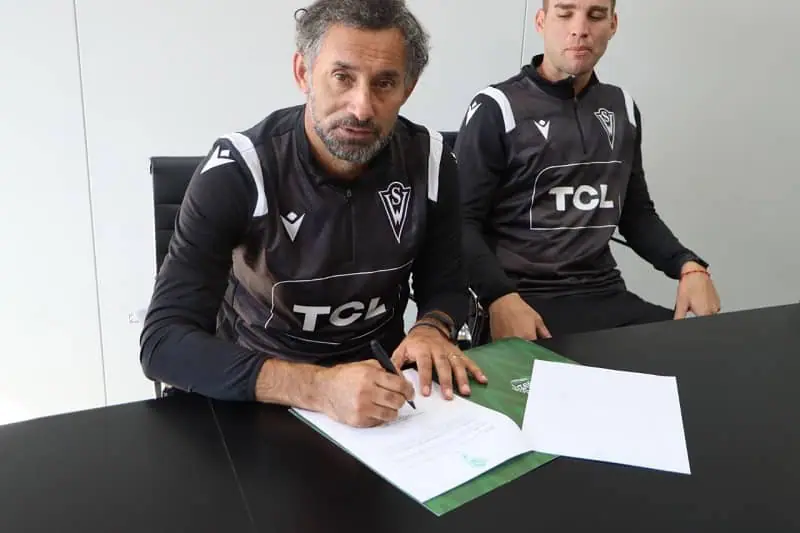 Se confirma: Miguel Ponce es el nuevo director técnico de Santiago Wanderers
