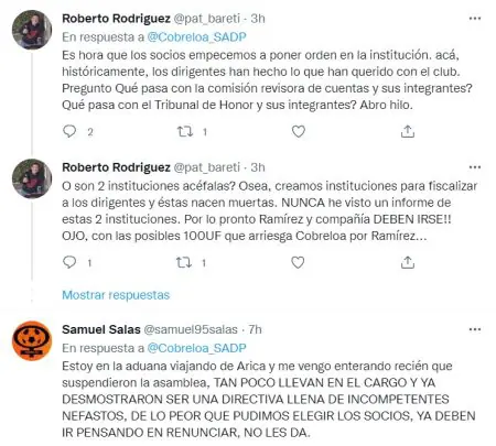 Molestia entre los socios de Cobreloa por suspensión de última hora de asamblea