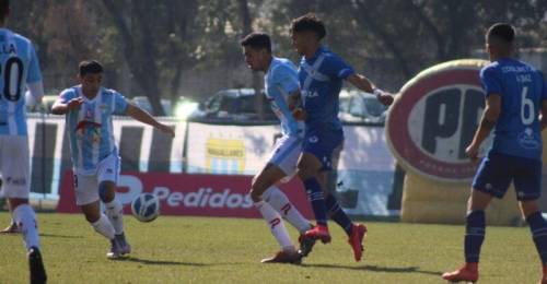 Magallanes empate 0 a 0 vs Deportes Santa Cruz. 2022 1B julio.