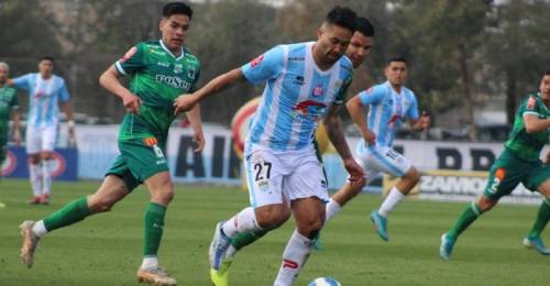La jornada sabatina de la fecha 25 en la Primera B 2025 estará marcada por duelos directos tanto en la parte baja como en la pelea por la liguilla. Magallanes recibe a Deportes Temuco en San Bernardo y, en paralelo, Curicó Unido enfrentará a San Luis de Quillota en Molina.  Magallanes volvió al triunfo tras vencer 1 a 0 a Deportes Temuco. 1B 2022 agosto.(Foto Luis Jiménez y Claudio Zamorano