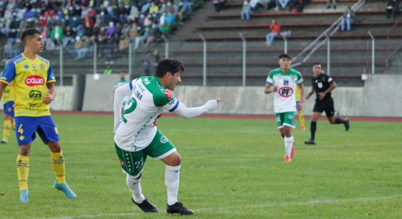 Miguel Ángel Orellana salida de Deportes Puerto Montto Montt (Orellana jugando en DPM 2022):