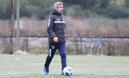 Miguel Ramirez entrenado UDEC mayo 1b 2022