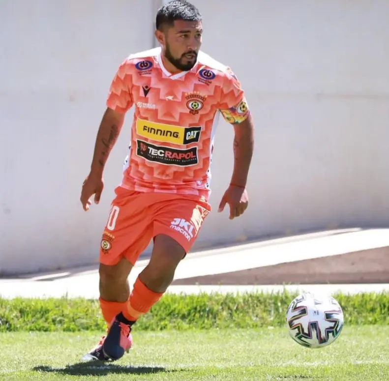 Nicolás Maturana se va de Cobreloa