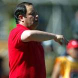 Óscar del Solar vuelve al fútbol junto a Lucas Barrios: El nuevo reto del ex DT de Rangers y Concepción Emblemático DT renunció a su cargo en Segunda División