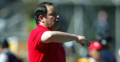 Óscar del Solar vuelve al fútbol junto a Lucas Barrios: El nuevo reto del ex DT de Rangers y Concepción Emblemático DT renunció a su cargo en Segunda División