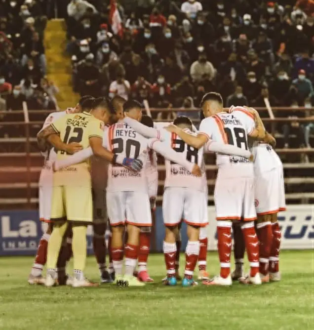 Unión San Felipe fue sancionado por los incidentes en el partido ante Cobreloa