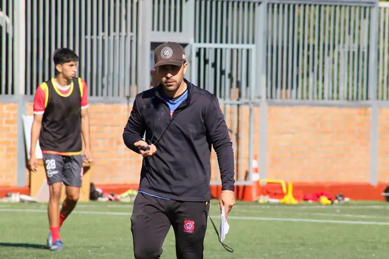 Segundo técnico caído en Segunda División