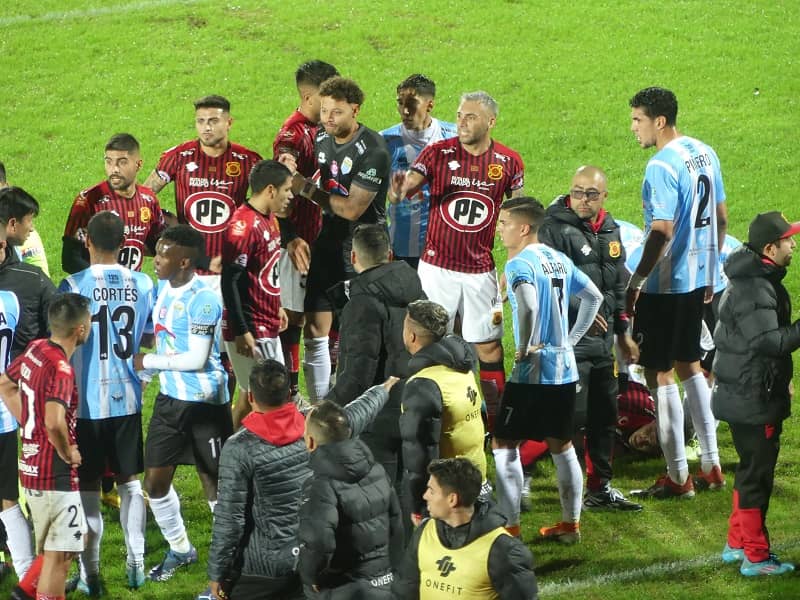 Milad quiere más partidos por temporada en el fútbol chileno