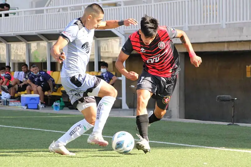 Revisa la tabla de posiciones y resultados de la primera fecha del torneo de Segunda División