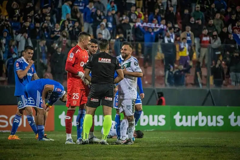 Tras la clasificación de la U, quedaron establecidas las llaves de octavos de final de Copa Chile