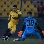 San Luis triunfó de visita ante Recoleta